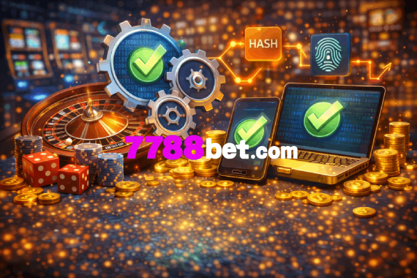 Sistema Provably Fair