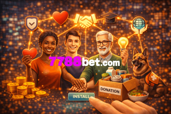 Organizações de Apoio