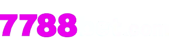 Logo Oficial 7788BET - Plataforma Certificada de Jogos Online